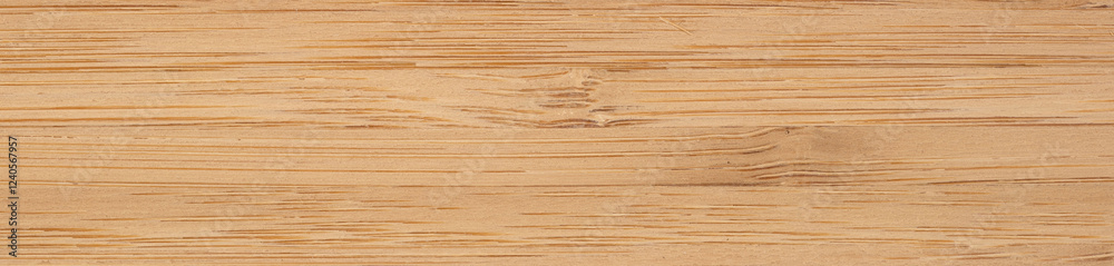 Dark bamboo veneer with narrow cane patterning and warm hues Dark bamboo veneer with narrow cane patterning and warm hues