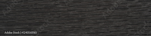 Wallpaper Mural Dark gray stained oak veneer with a horizontal saw cut grain texture Torontodigital.ca