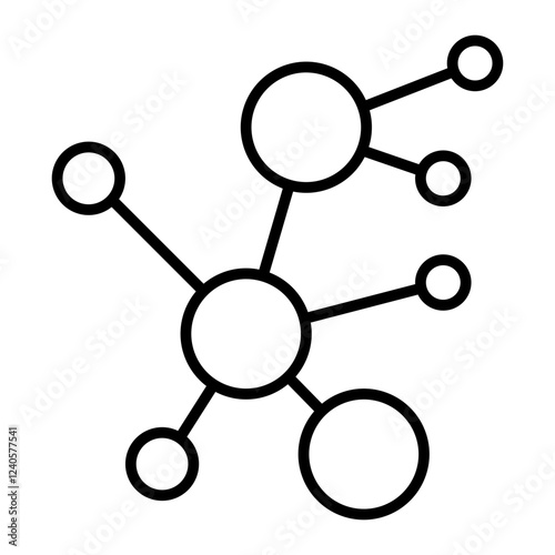 Micro Particle.line
