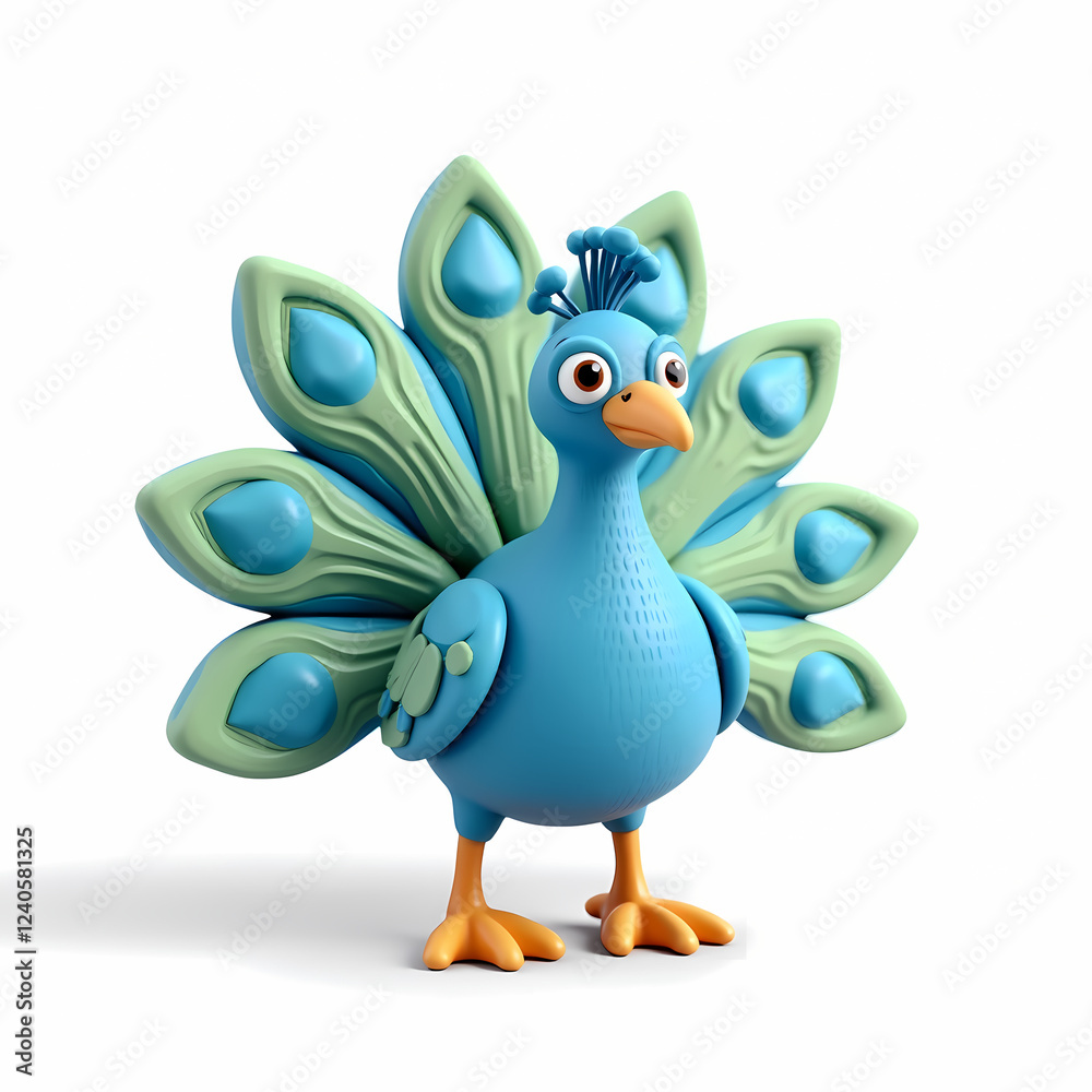 Peacock Peacock