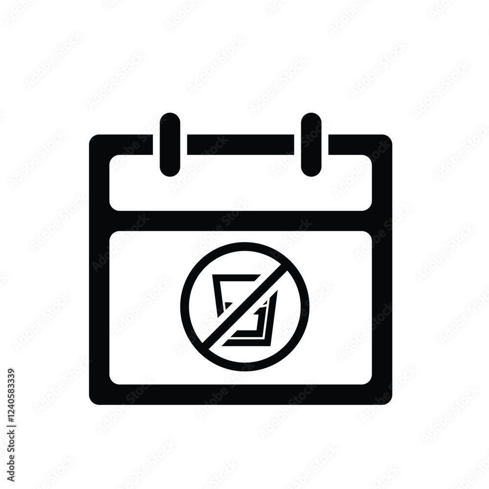 Ramadan icon. ramadan calendar vector on white background. not eating or drinking. event, breaking the fast together, time, fasting. Line design style Ramadan icon. ramadan calendar vector on white background. not eating or drinking. event, breaking the fast together, time, fasting. Line design style