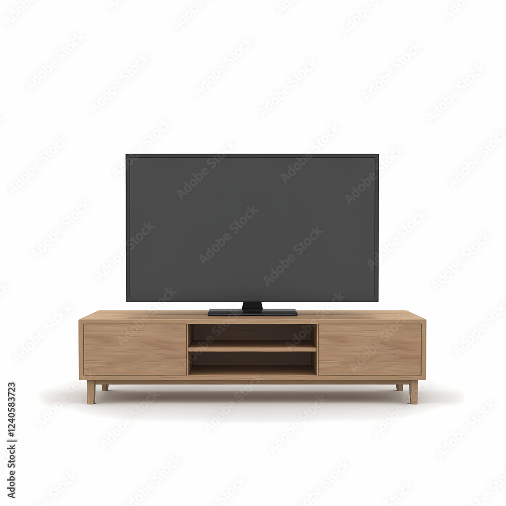 Modern TV Unit
Modern TV Unit
