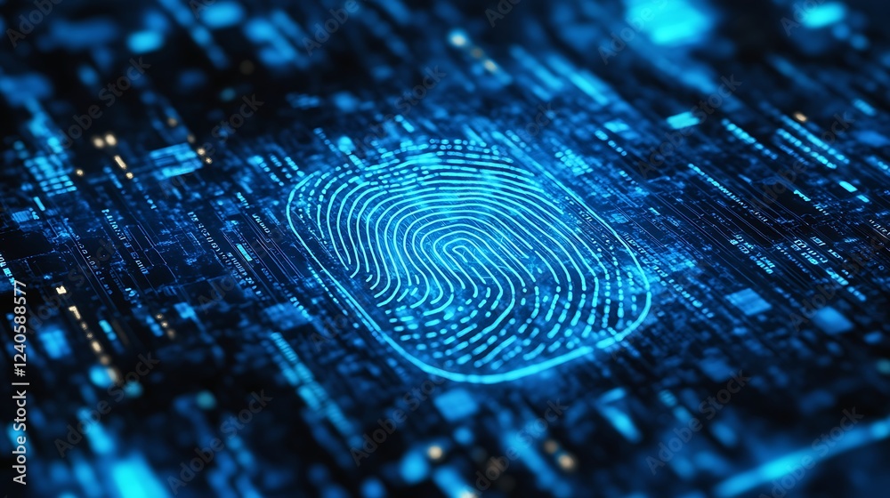 Digital fingerprint technology innovations in security systems Digital fingerprint technology innovations in security systems