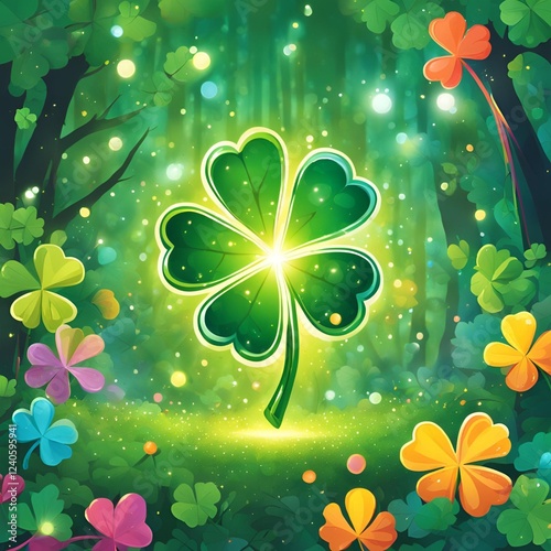 St. Patrick's Day has a long tradition mainly in the United Kingdom and adjacent countries