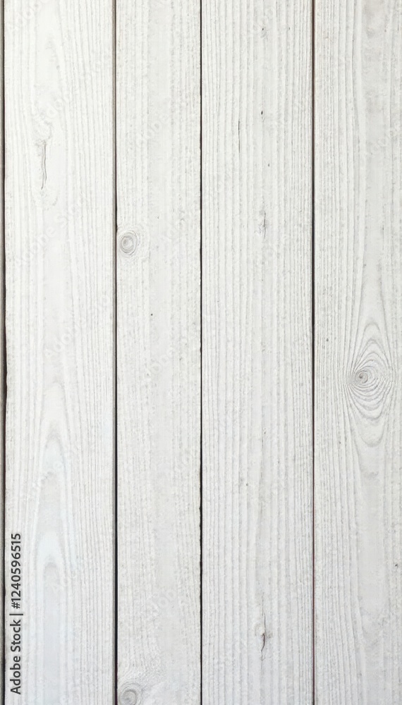 Whitewashed wood panel, uneven surface, light grain, painted wood, wood grain texture Whitewashed wood panel, uneven surface, light grain, painted wood, wood grain texture
