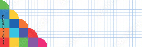 color pixels