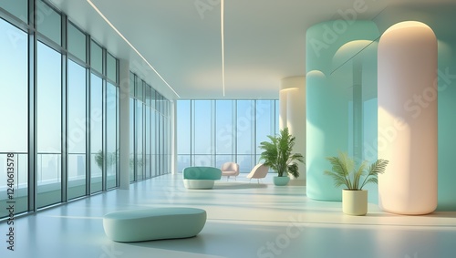modern interior design