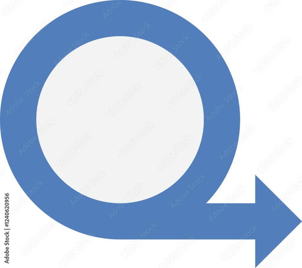 Infographic Circle Element Vector Infographic Circle Element Vector