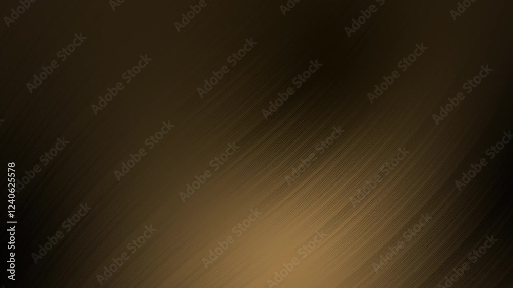 Dark brown gradient background with diagonal light brown lines suitable for elegant and minimalist design projects, backgrounds, and digital art.