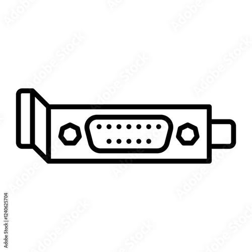 Serial Port.line