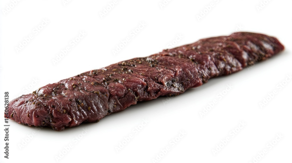 Fresh Raw Steak Cut Ready for Cooking and Culinary Preparation Fresh Raw Steak Cut Ready for Cooking and Culinary Preparation