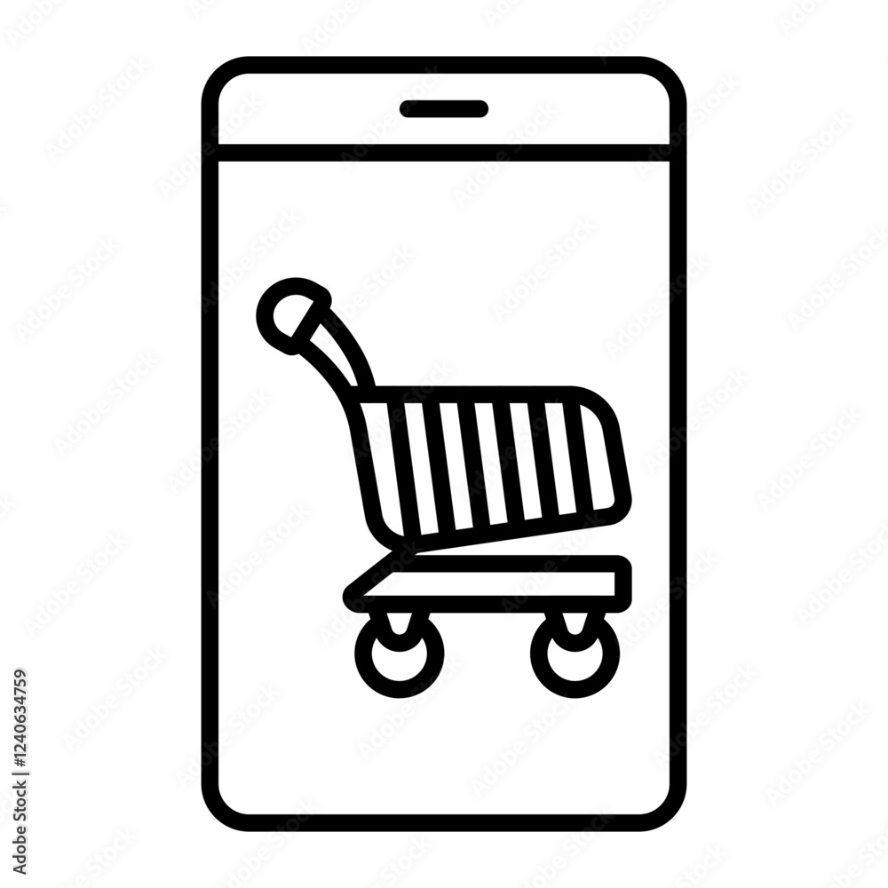 Mobile Shopping App.line Mobile Shopping App.line
