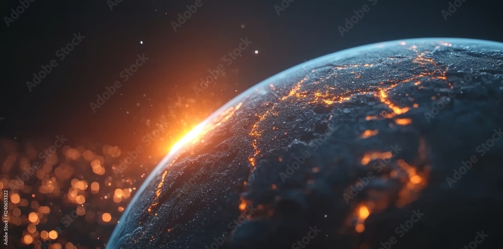 Protecting digital assets for international enterprises in secure storage solutions