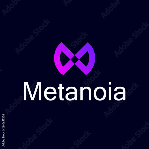 m letter logo