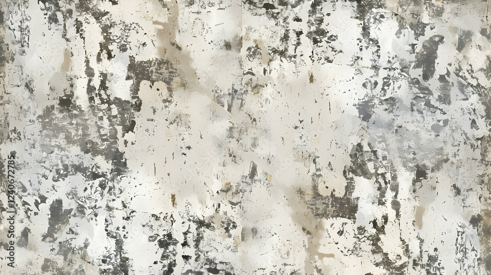 Obraz premium Abstract textured background with weathered patterns, ideal for artistic or design projects