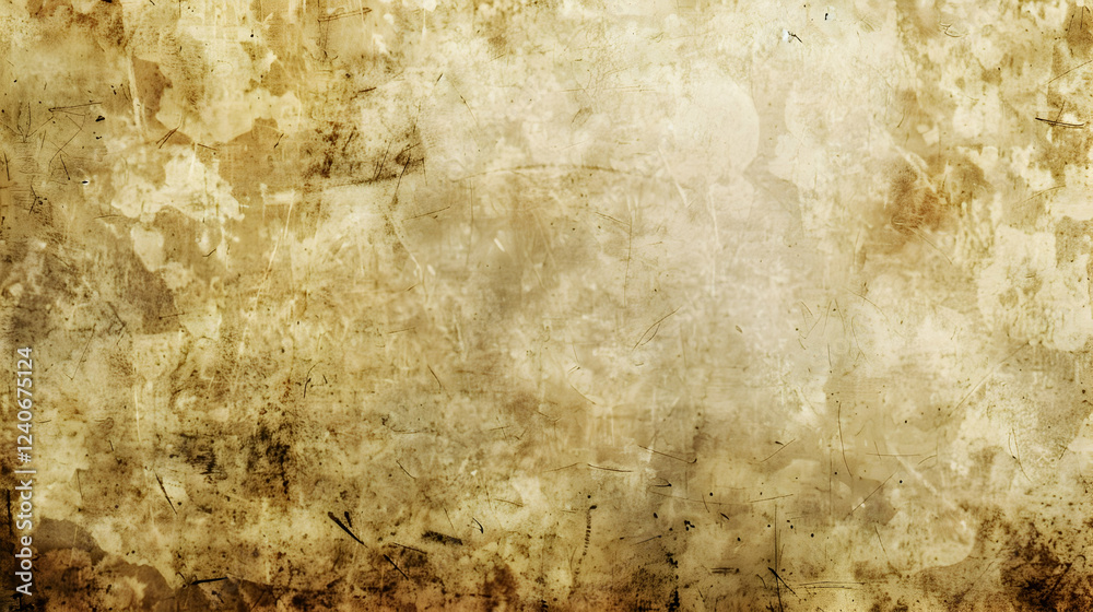 A textured background featuring aged, weathered paper with subtle stains and scratches A textured background featuring aged, weathered paper with subtle stains and scratches