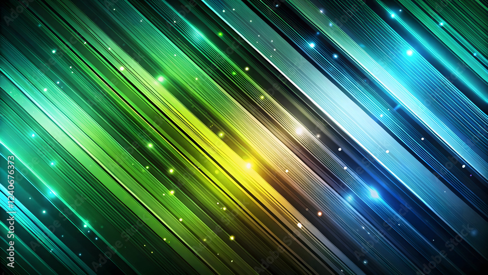 Glowing Abstract Light Streaks with a Futuristic Neon Effect . Glowing Abstract Light Streaks with a Futuristic Neon Effect .