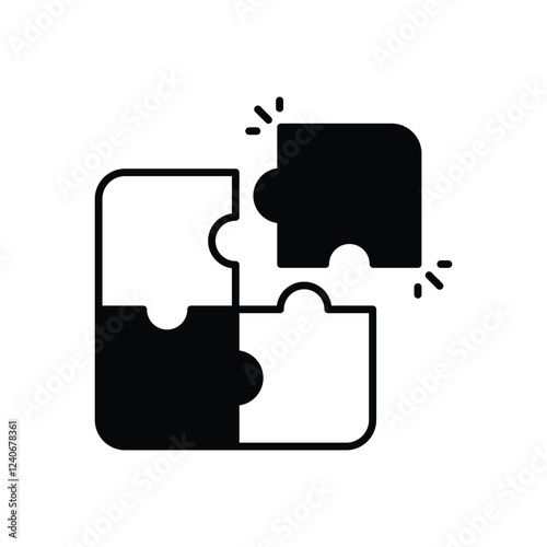 Personal Input vector icon