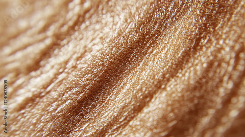 Macro shot of almond surface texture
