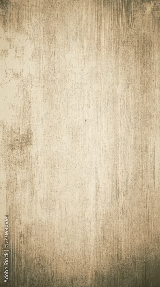 Fototapeta premium Stunning Aged Beige Wooden Texture Background for Interior Design Inspiration