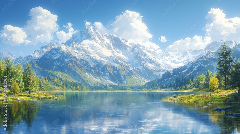 Paint surreal dreamscapes with swirling clouds, floating islands that seem to hover ethereally, and landscapes that stimulate the mind. Employ a clean, clear color palette, realistic photography, and Paint surreal dreamscapes with swirling clouds, floating islands that seem to hover ethereally, and landscapes that stimulate the mind. Employ a clean, clear color palette, realistic photography, and