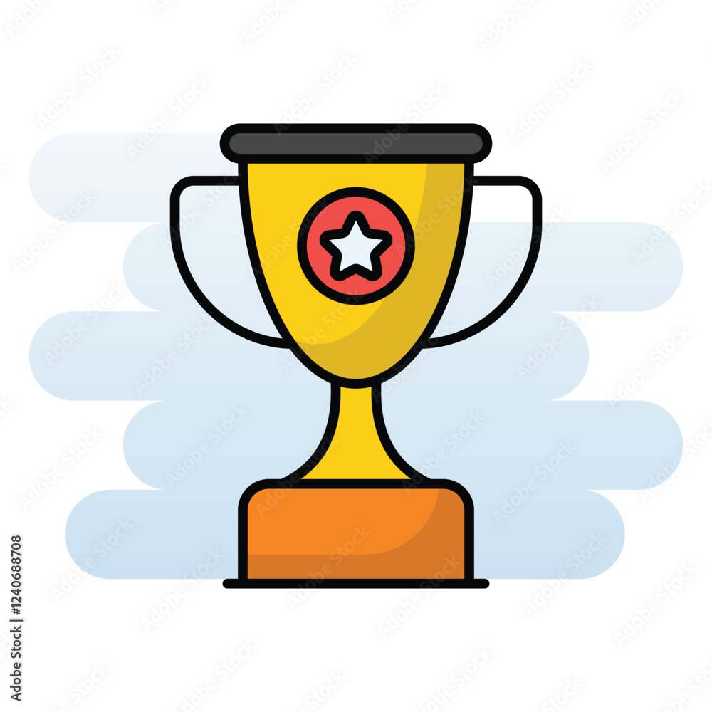 Success vector icon Success vector icon