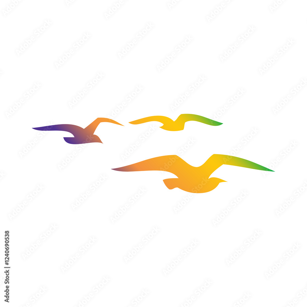 Obraz premium Summer icon