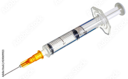 PNG Medical syringe injection vaccination healthcare.