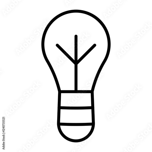 9988-Screw Base Bulb