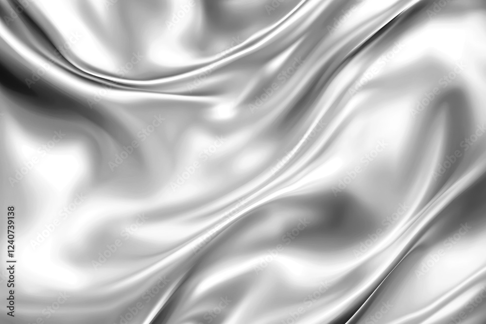 PNG Silver gradient background silk illustration. PNG Silver gradient background silk illustration.