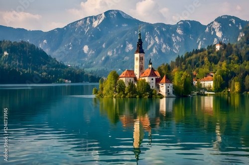 lake bled