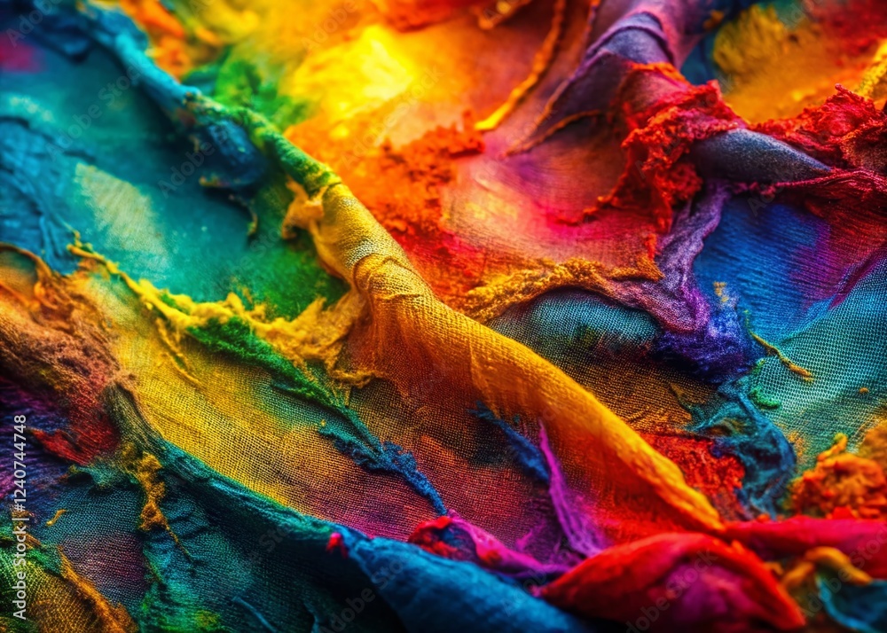 Abstract Paint Texture Background: Beautiful Low-Light Art Abstract Paint Texture Background: Beautiful Low-Light Art