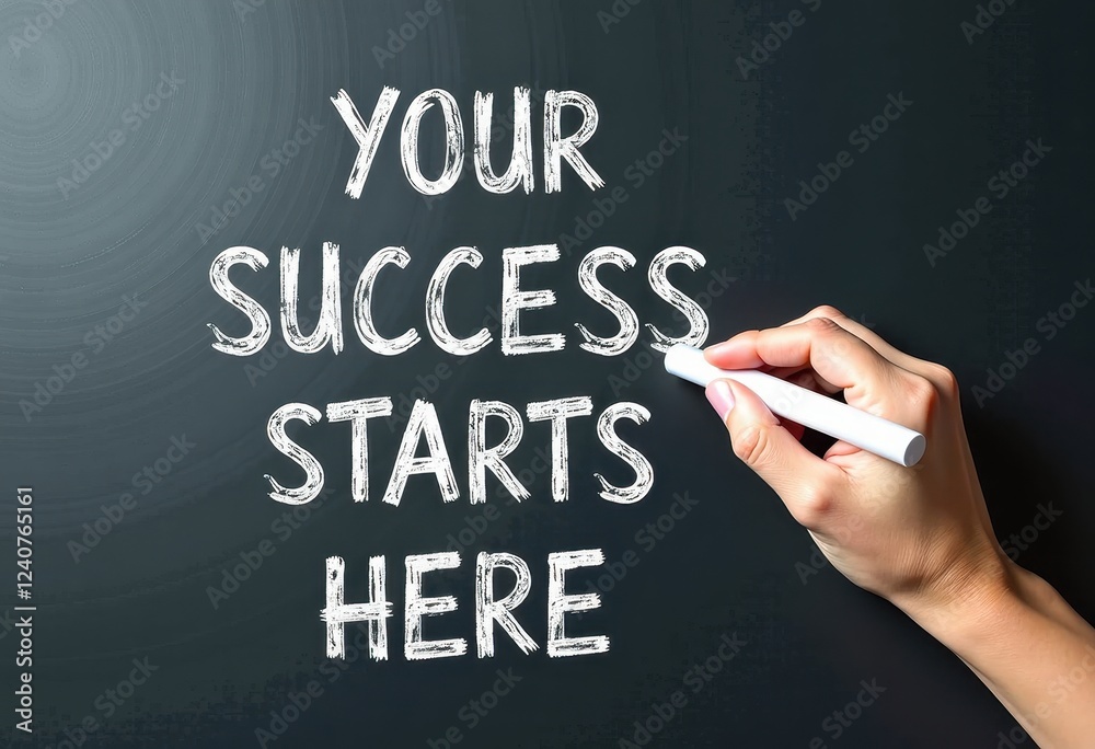 Begin Your Success Journey with 'Your Success Starts Here' Motivational quotes best for wall art or print Begin Your Success Journey with 'Your Success Starts Here' Motivational quotes best for wall art or print