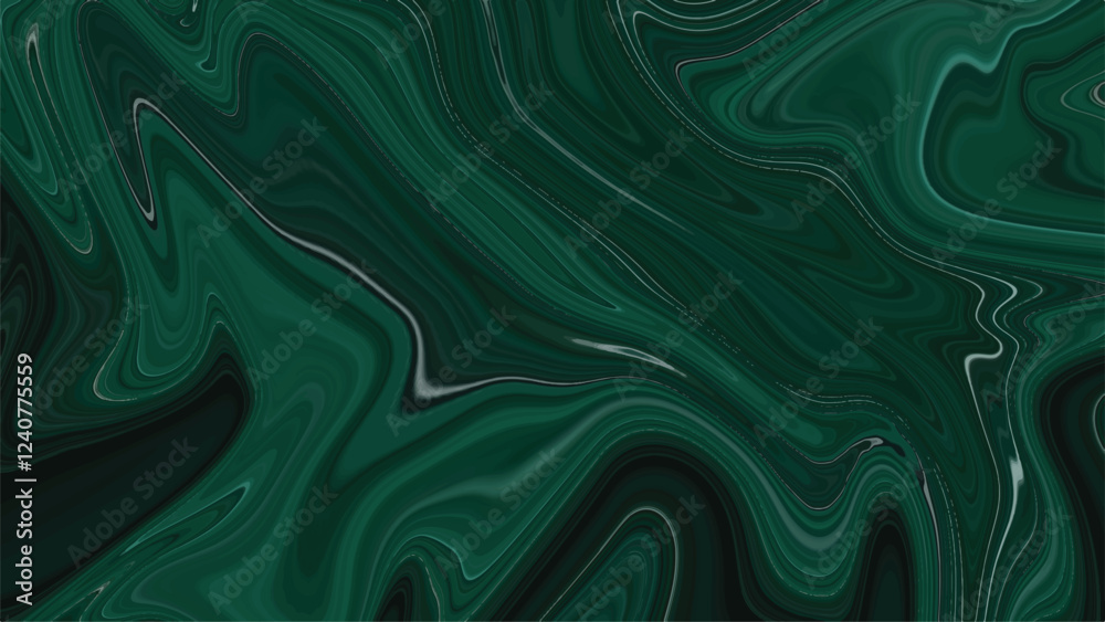 Obraz premium luxury abstract green marble surface texture background Green marble texture background. abstract italian emperador marble background 