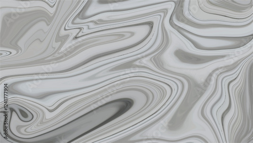Gray marble pattern texture natural background black and white marble for a pattern of packaging in a modern style