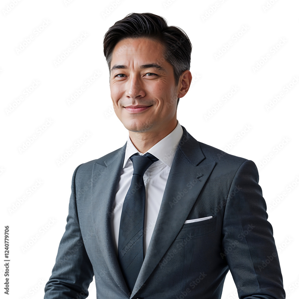 portrait of a businessman portrait of a businessman