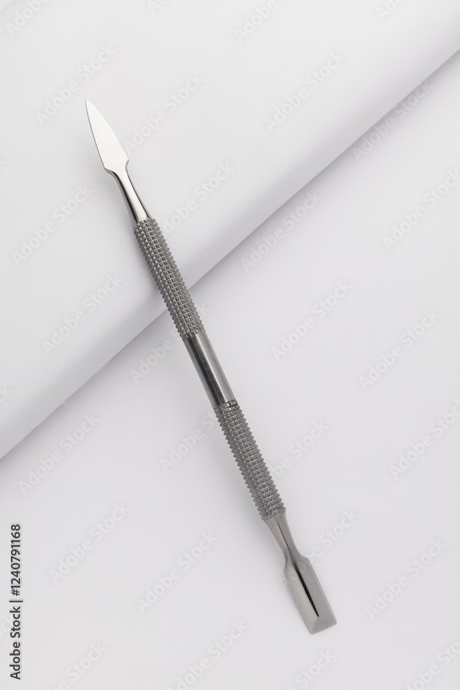 Fototapeta premium Cuticle Pusher