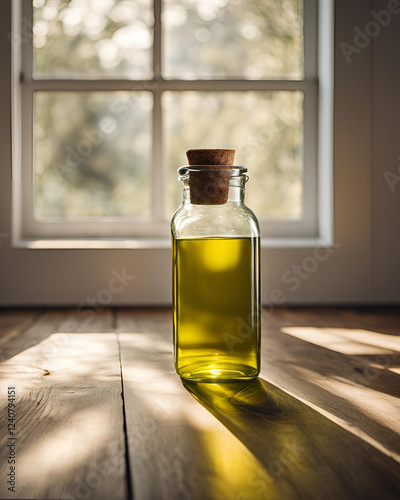 bottle, olive, oil, glass, liquid, food, cooking, ingredient, healthy, green, organic, natural, extra-virgin, golden, label, cap, container, transparent, shiny, fresh, gourmet, Mediterranean, kitchen,