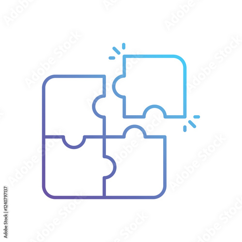 Personal Input vector icon