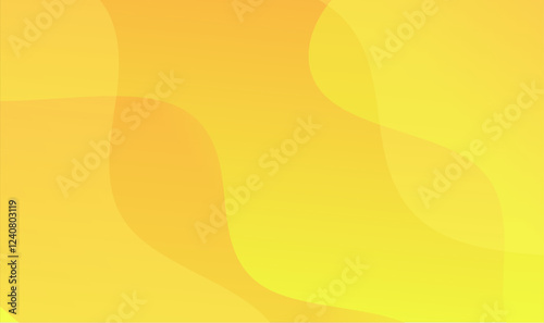 Yellow geometric background with modern abstract shapes, polygonal patterns, and dynamic design elements. Perfect for branding, presentations, and digital artwork.