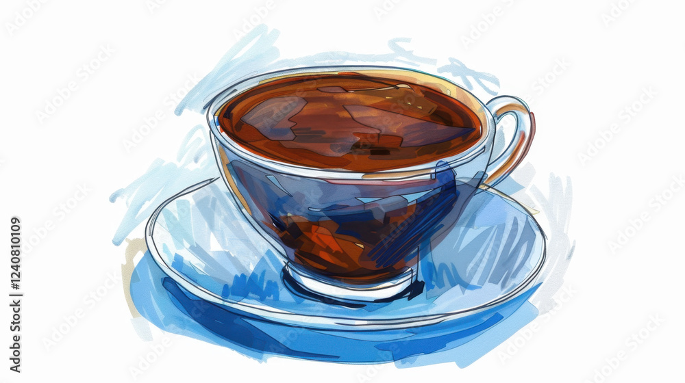 cup of coffee cup of coffee