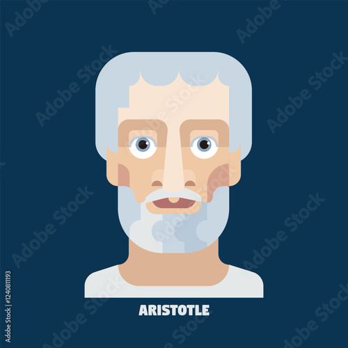 Aristotle Portrait