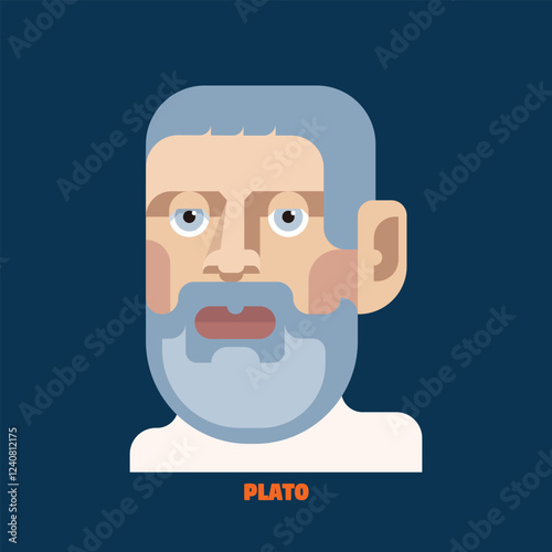 Plato Portrait