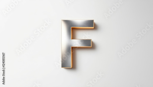 Free Download letter F on white background - GFXLoad