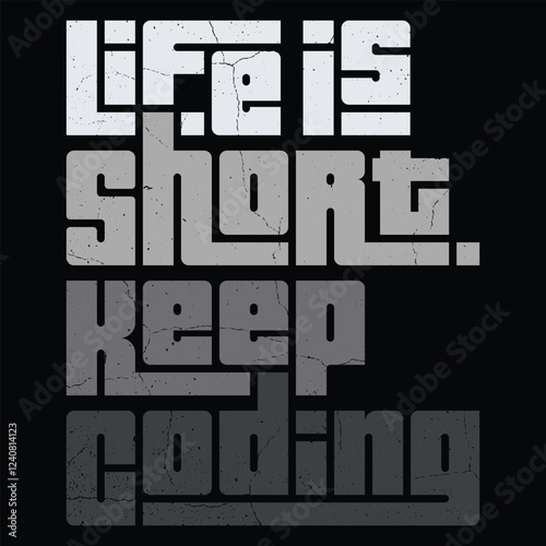 "Coding" is the language of creativity and problem-solving. It’s about building, experimenting, and turning ideas into reality. Through every line of code, you unlock endless possibilities and shape.