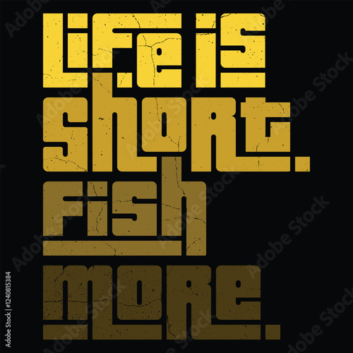 "Fishing" is about patience, connection, and the thrill of the catch. It's the calm of the water, the excitement of the bite, and the joy of nature. Whether alone or with friends.
