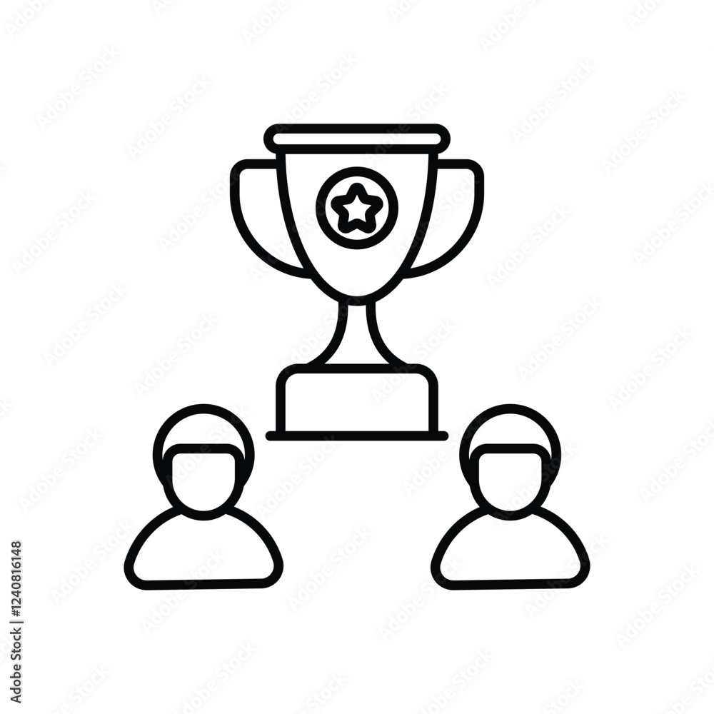 Success vector icon Success vector icon