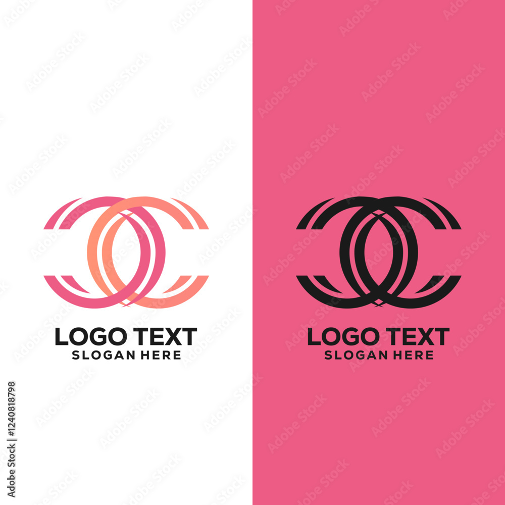 abstract logo design abstract logo design