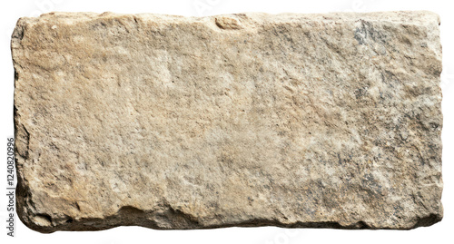 PNG Ancient Roman stone tablet texture path slab.