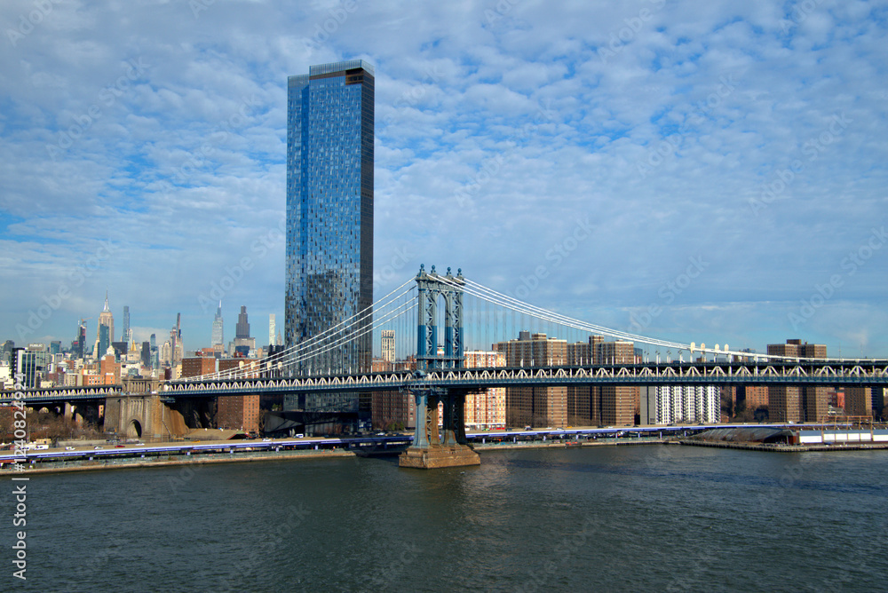 Fototapeta premium Reportage New York